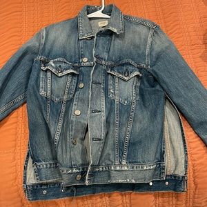 Citizens of humanity denim jacket